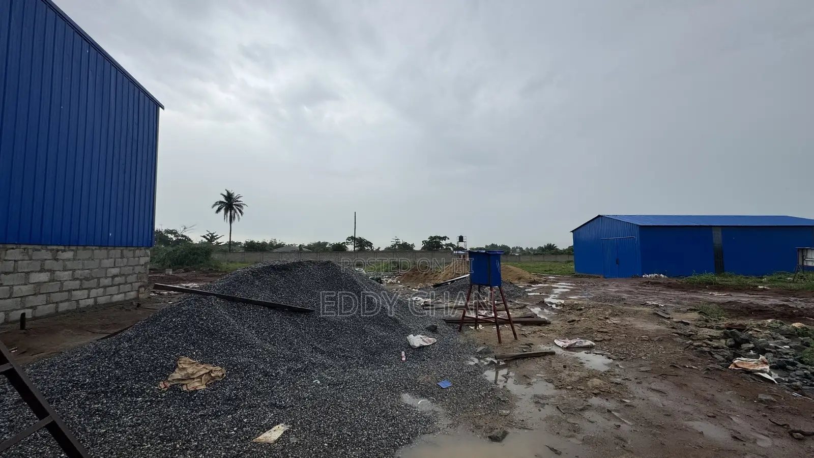 Warehouse for Rent Abeokuta Express