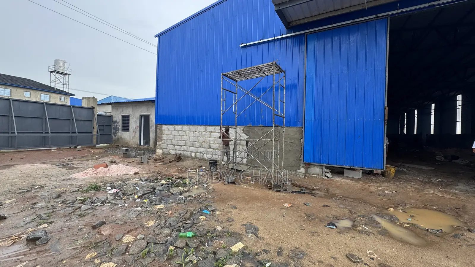 Warehouse for Rent Abeokuta Express
