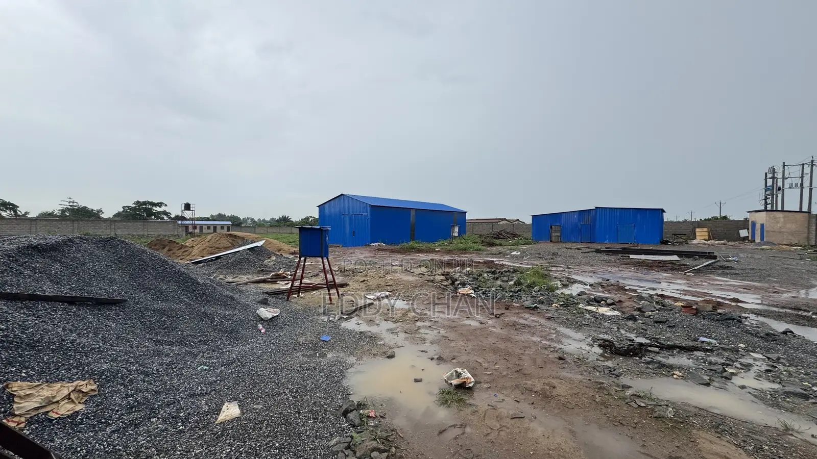 Warehouse for Rent Abeokuta Express