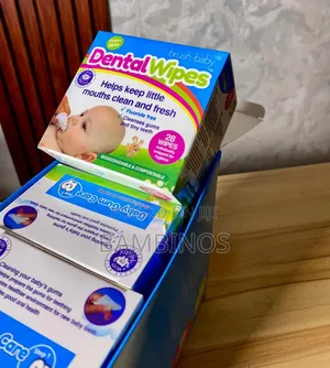Dental Wipes