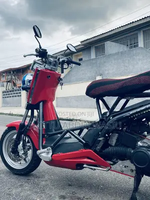 Denstar Taurus 2015 Red