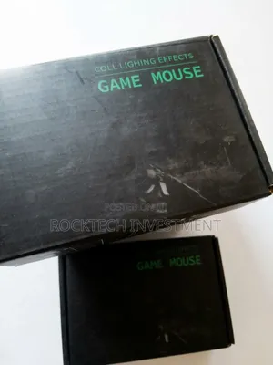 Game Mouse