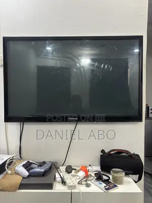 Samsung 43-Inch HD Plasma TV