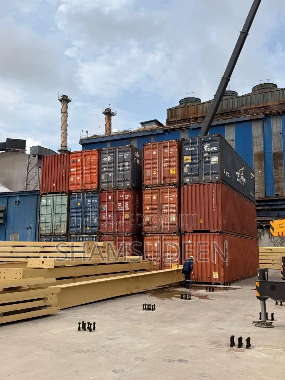 40ft Container