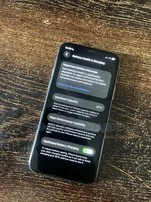 Apple iPhone 11 Pro 64 GB Silver