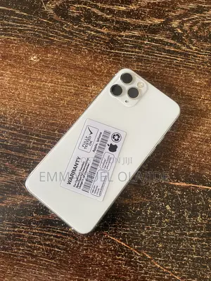 Apple iPhone 11 Pro 64 GB Silver
