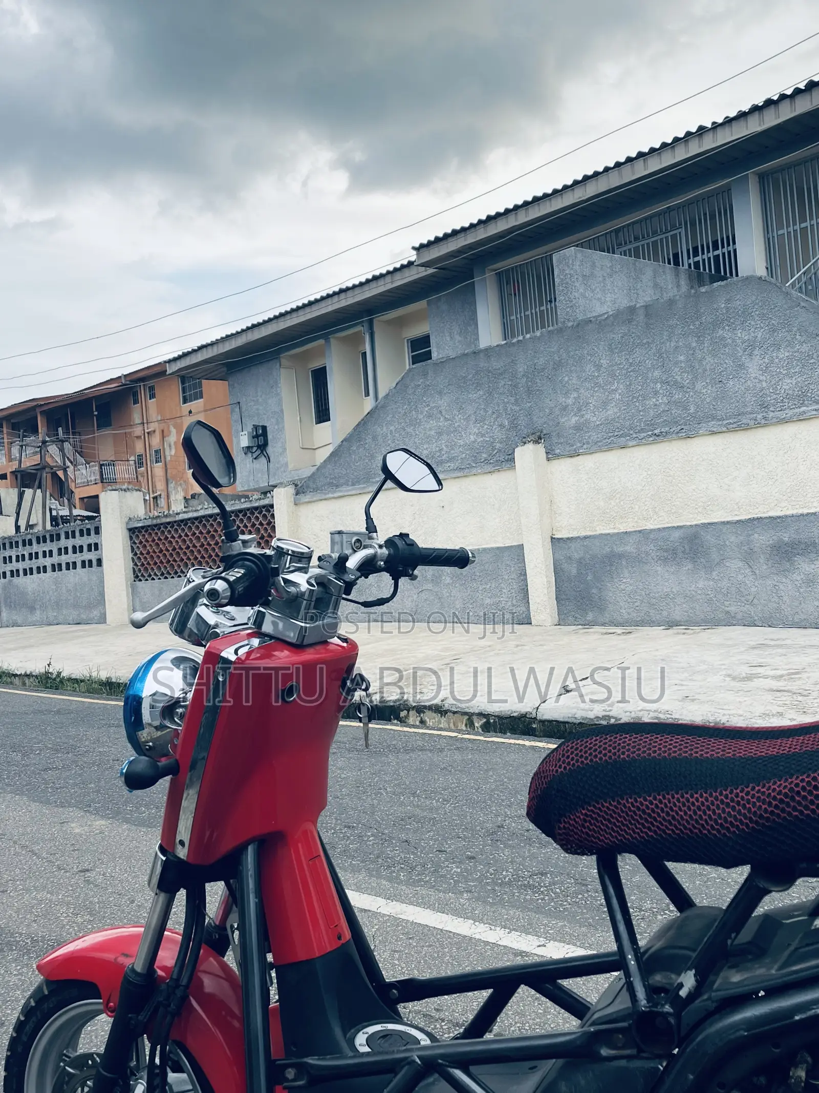 Denstar Taurus 2015 Red