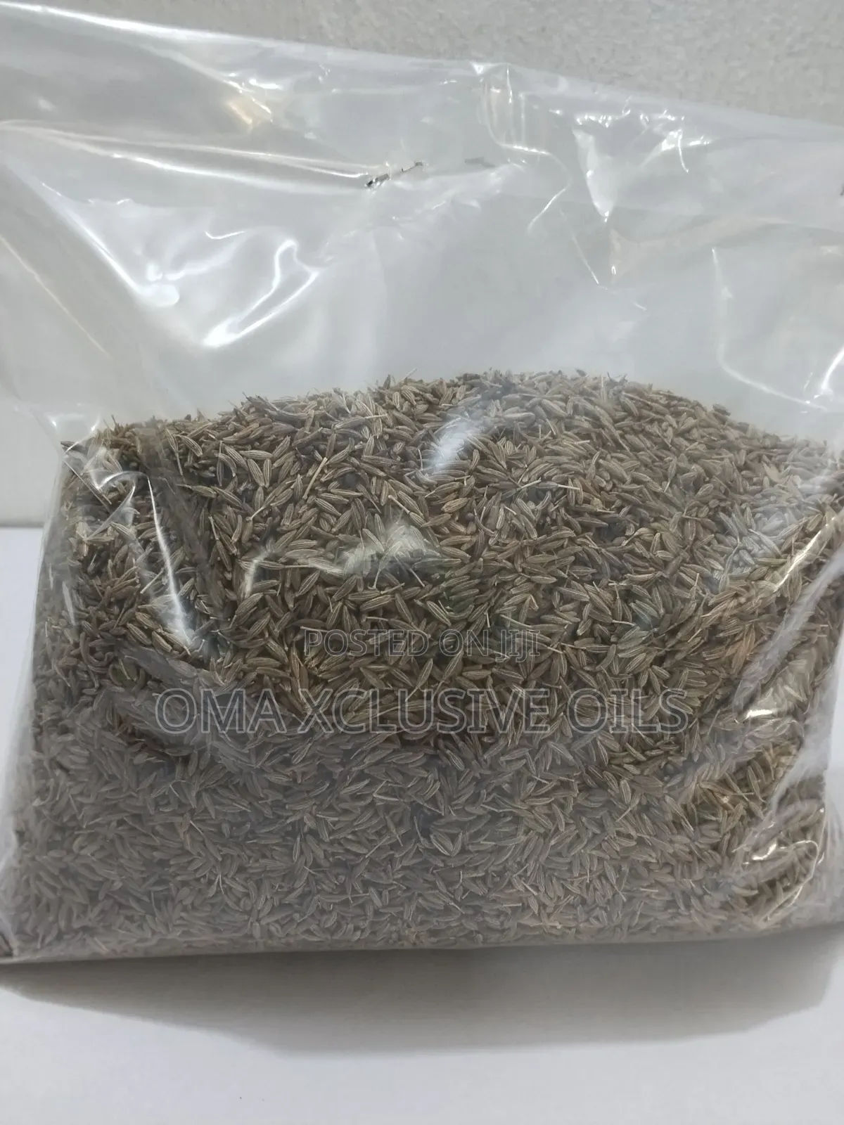 100% Organic Cumin Seeds 500g