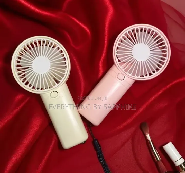 1Mini Portable Handheld Fan