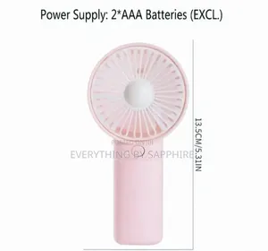 1Mini Portable Handheld Fan