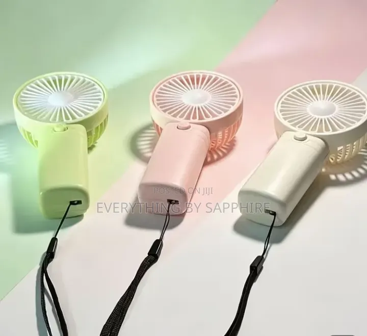 1Mini Portable Handheld Fan