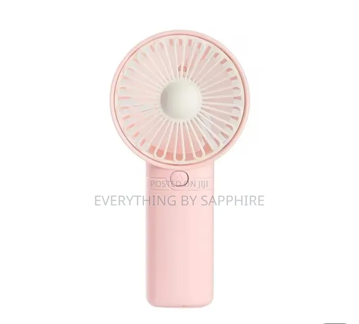 1Mini Portable Handheld Fan