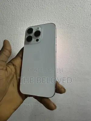 Apple iPhone 15 Pro 128 GB White