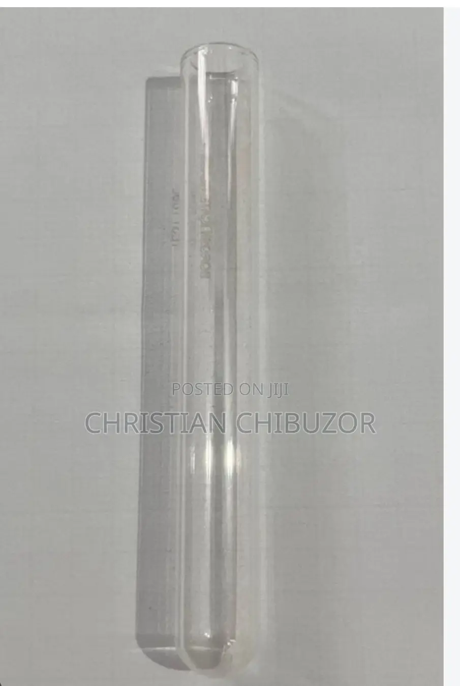Test Tube for Laboratory