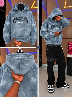 Not Your Regular Hoodie! Premium Quality for People With Premium Color