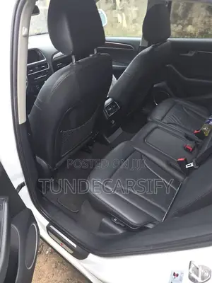 Audi Q5 2011 White