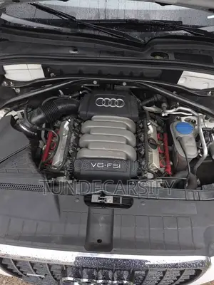 Audi Q5 2011 White