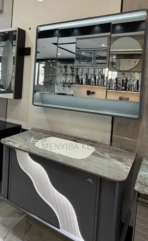 Luxury Bathroom Cabinets