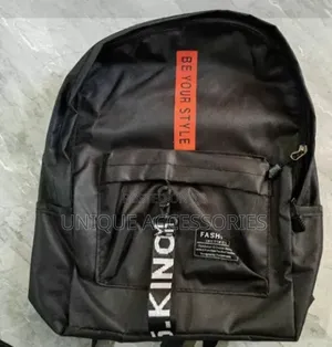 Trendy Backpack Bag New