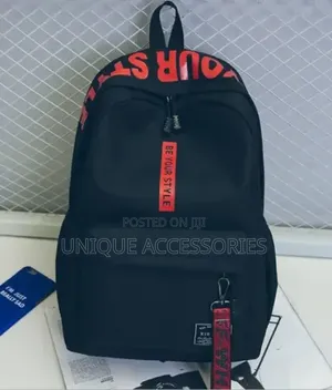 Trendy Backpack Bag New