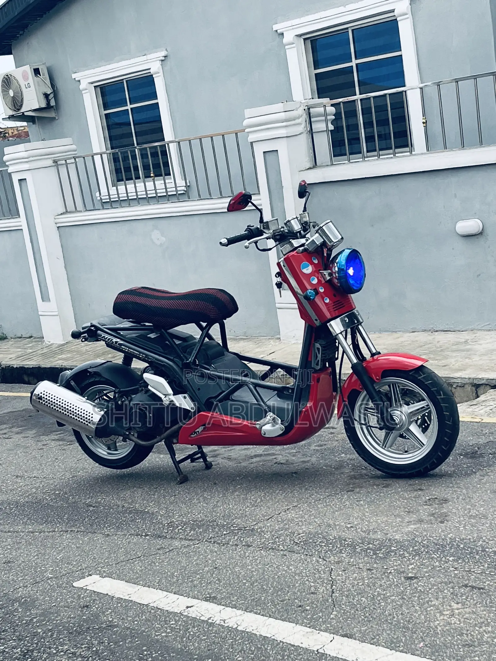 Denstar Taurus 2015 Red