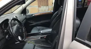 Mercedes-Benz M Class 2006 Gold