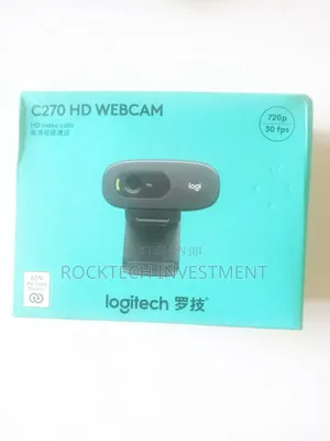 Logitech Webcam