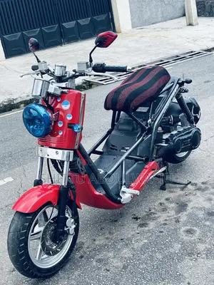 Denstar Taurus 2015 Red