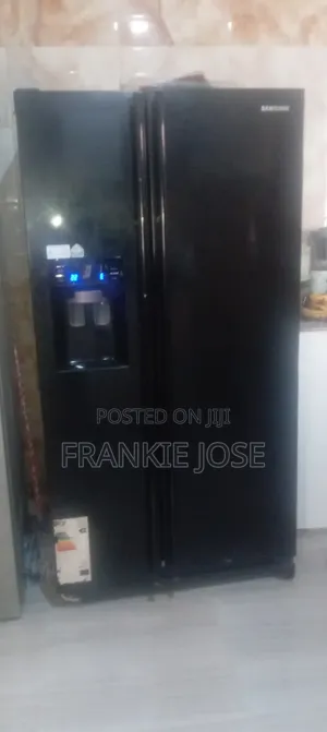 Double Door American Fridge