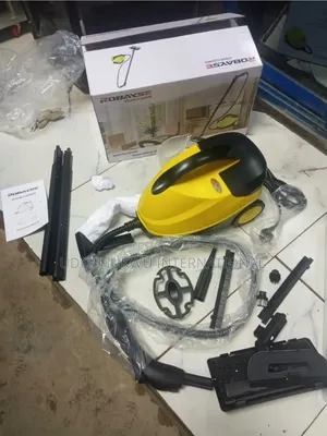Steam Cleaner Machine