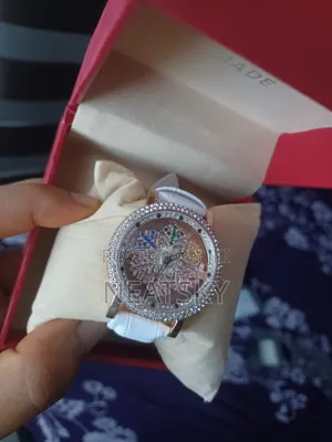 Luxury Designer Swisstone Wristwatch