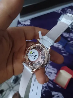 Luxury Designer Swisstone Wristwatch