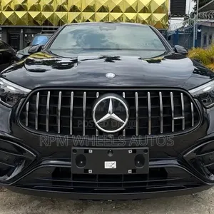 Mercedes-Benz GLC-Class AMG GLC 43 AWD 2024 Black