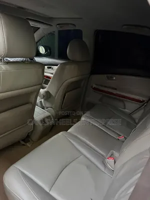 Lexus RX 2006 Blue