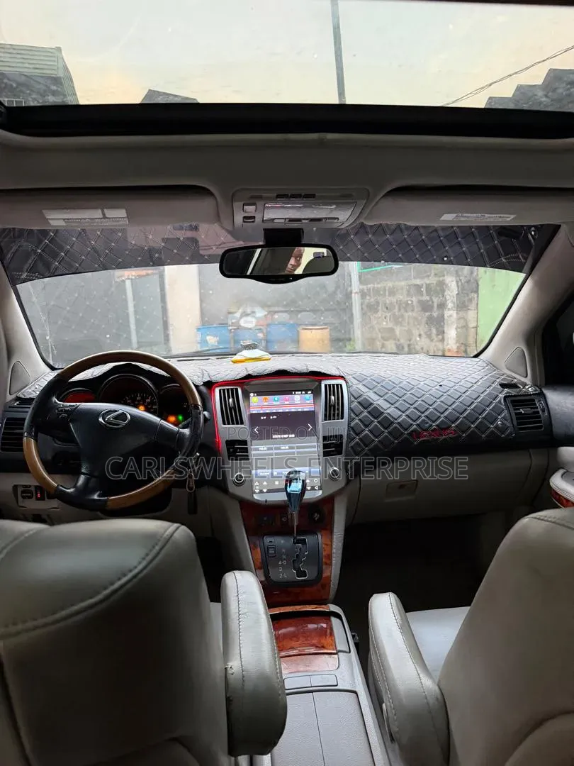 Lexus RX 2006 Blue