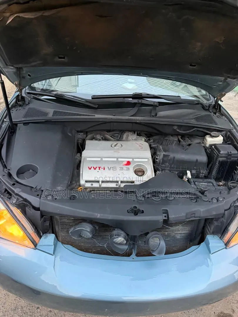 Lexus RX 2006 Blue
