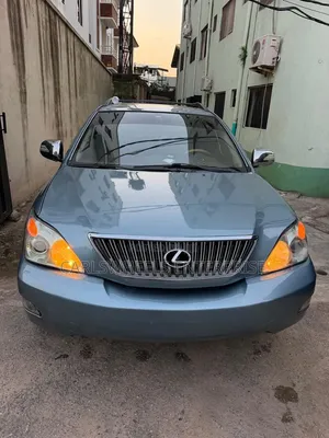 Lexus RX 2006 Blue