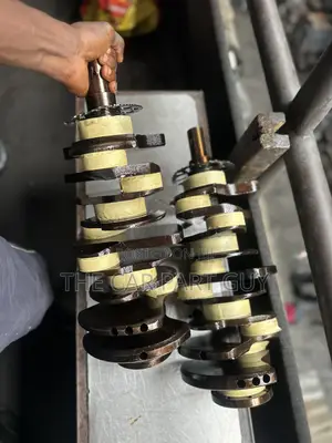 1gr Crankshaft Couple Bag