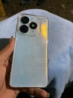 New Tecno Spark 10 5G 256 GB White