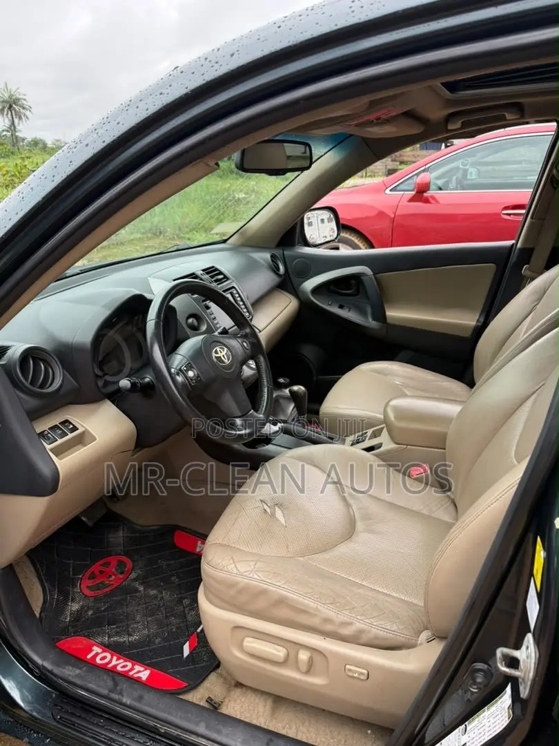 Toyota RAV4 2010 Blue