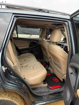 Toyota RAV4 2010 Blue