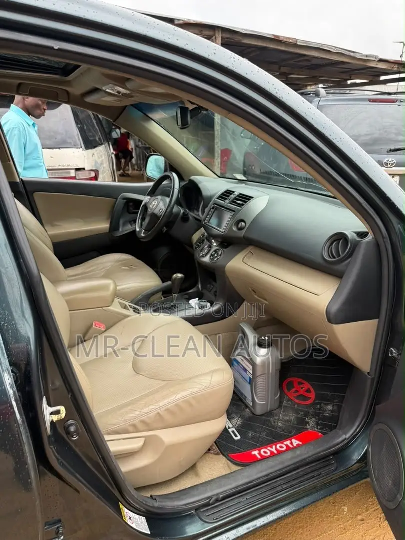 Toyota RAV4 2010 Blue