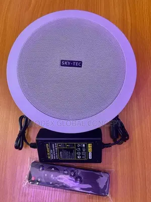 Sky-Tec ST-BTC42 50W Single Bluetooth Ceiling Speaker.