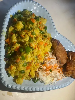 All Varieties of Food