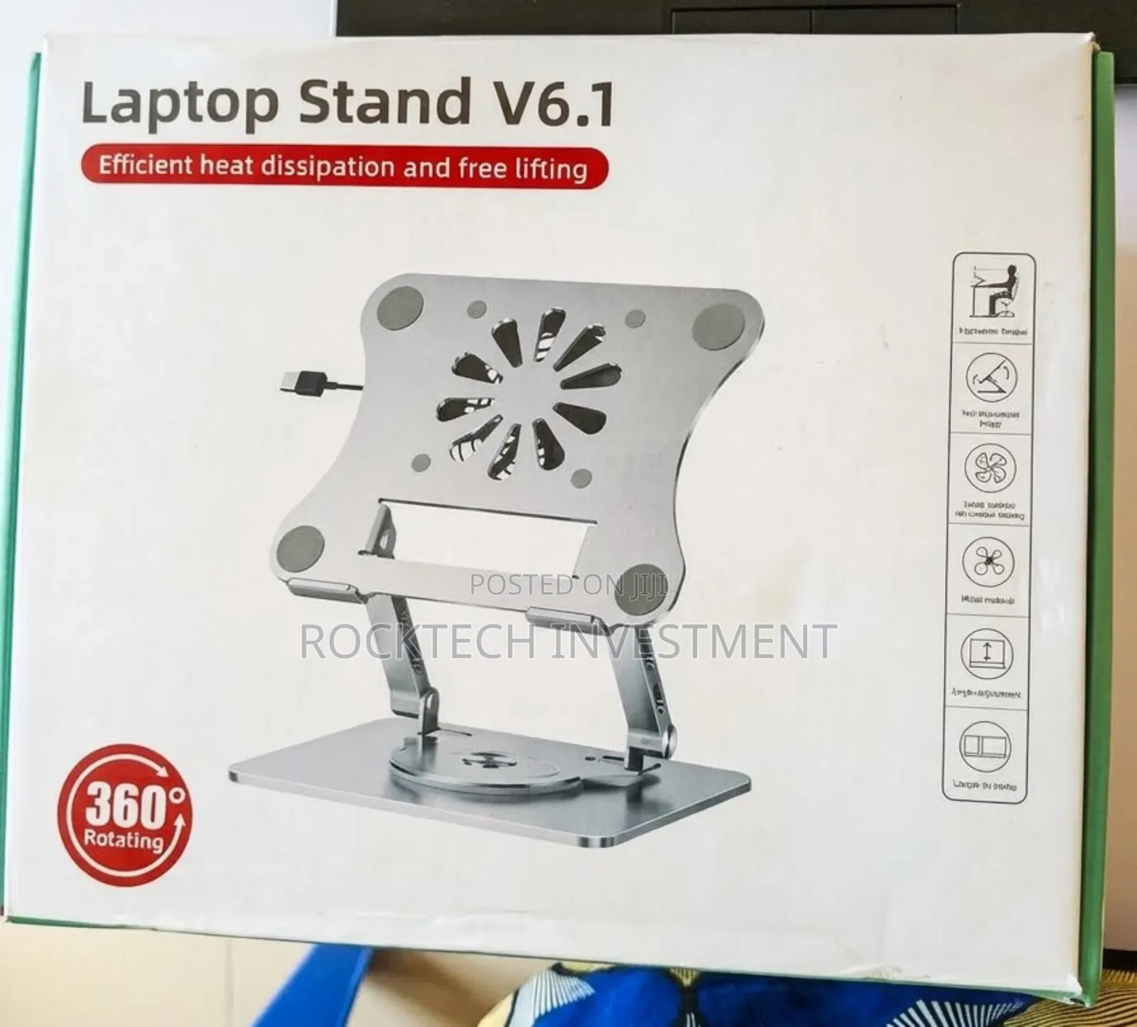 Laptop Stand V6.1