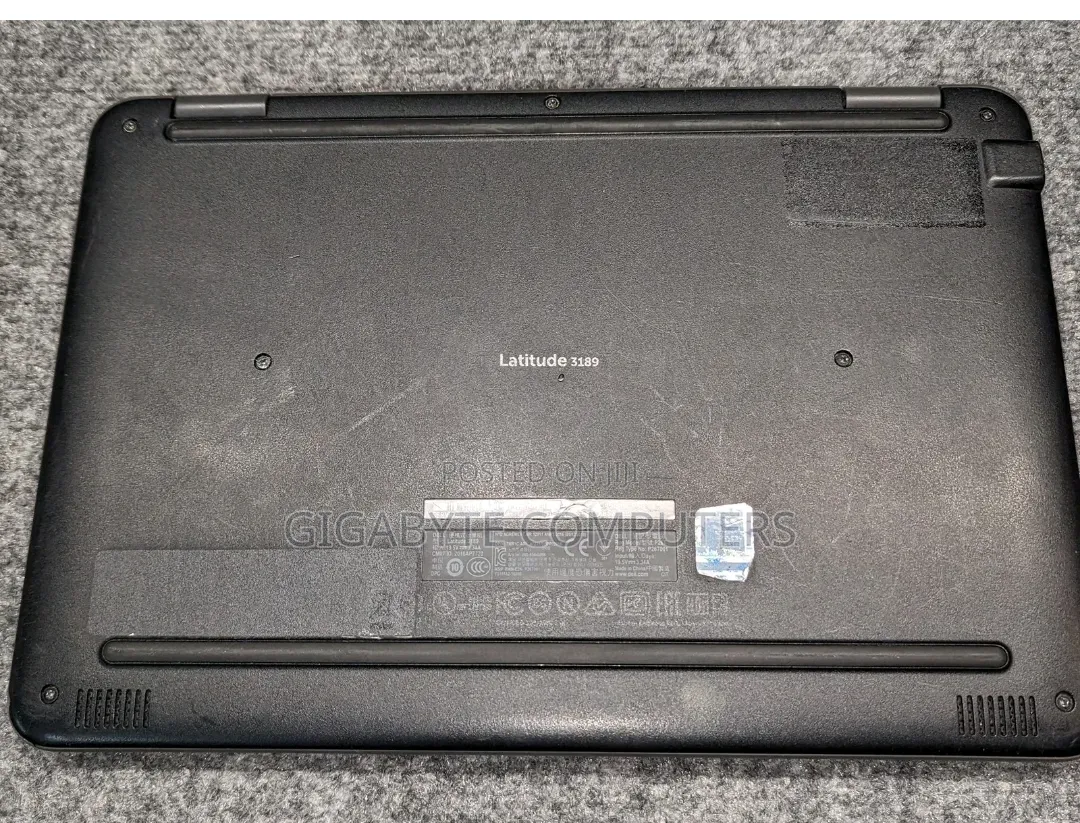 Laptop Dell Latitude 3189 4GB Intel Pentium SSD 128GB