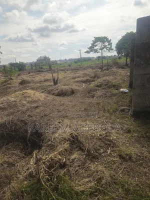 Residential Land at Kolapo Ishola Gra Akobo Ibadan Phase 2
