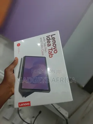 New Lenovo Tab 128 GB Gray