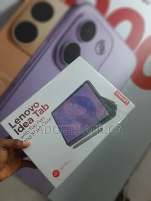 New Lenovo Tab 128 GB Gray