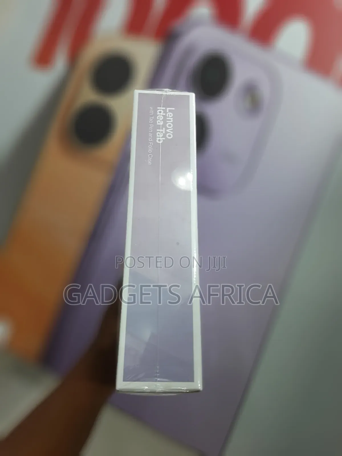 New Lenovo Tab 128 GB Gray